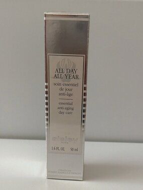 Sisley Paris All Day All Year - 50 ml - NEW Shrink Wrap